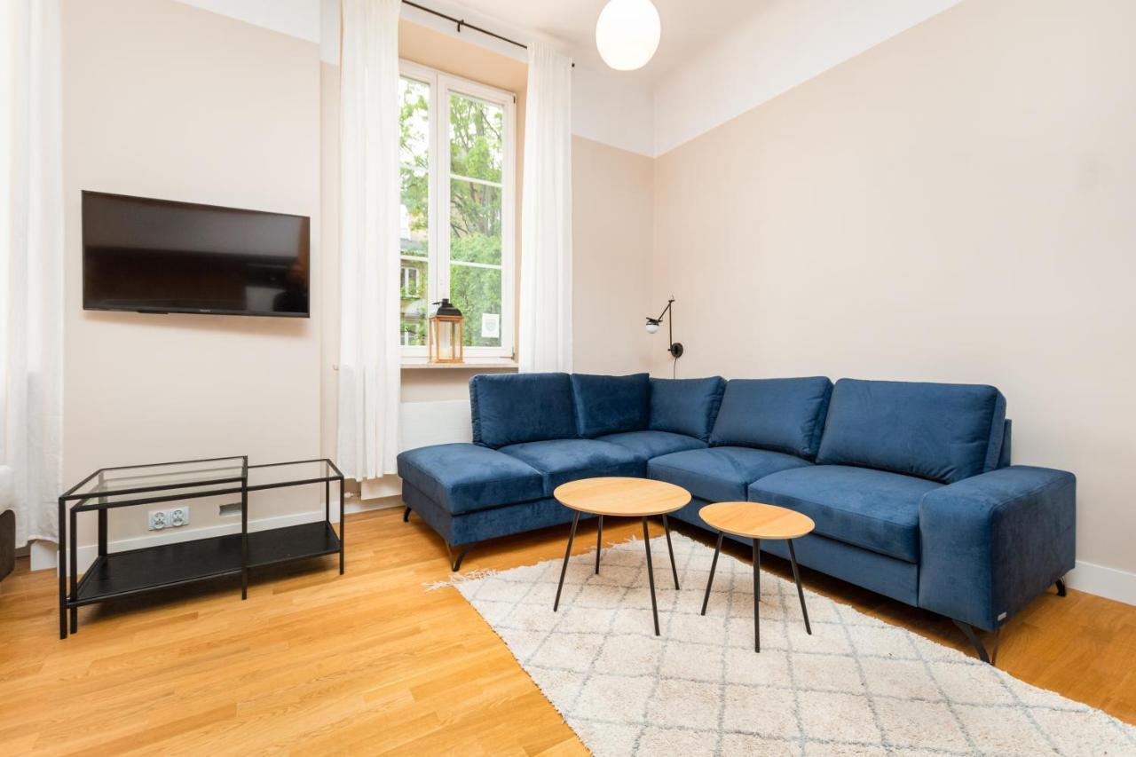 Apartment Premium Nowy Swiat By Your Freedom وارسو المظهر الخارجي الصورة
