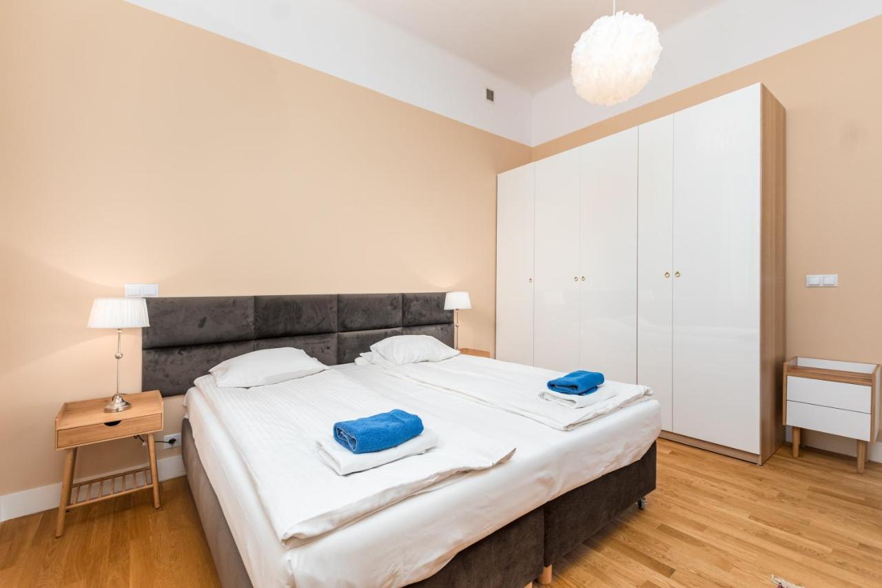 Apartment Premium Nowy Swiat By Your Freedom وارسو المظهر الخارجي الصورة