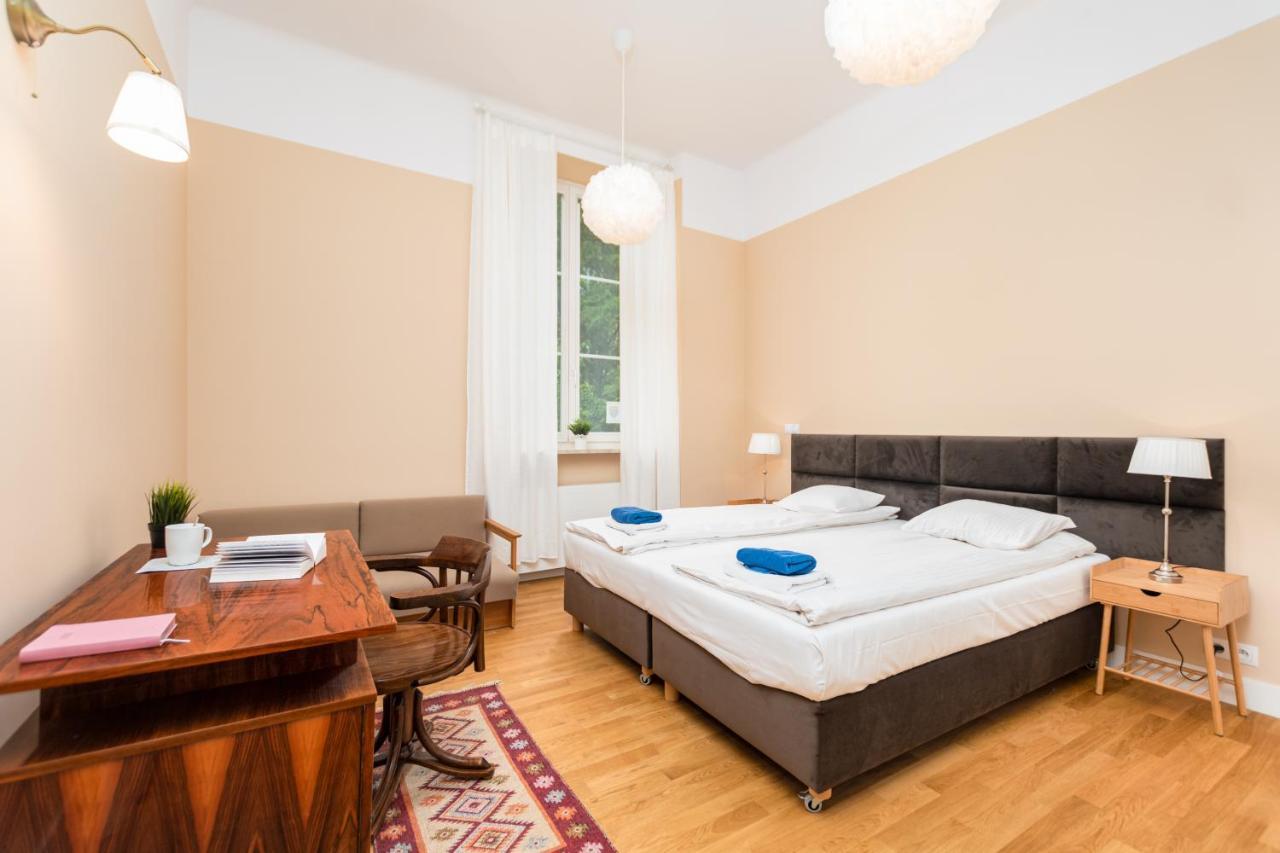 Apartment Premium Nowy Swiat By Your Freedom وارسو المظهر الخارجي الصورة